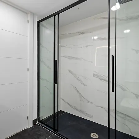 Loft Nogalera - Cozy 아파트