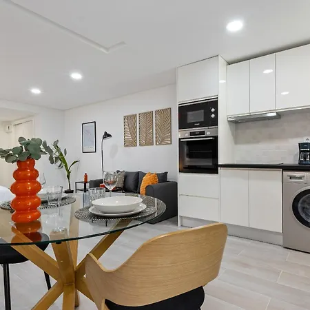 Loft Nogalera - Cozy Apartment Torremolinos