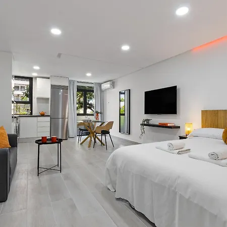 Lejlighed Loft Nogalera - Cozy