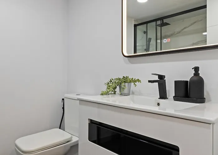 Loft Nogalera - Cozy Torremolinos