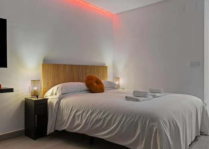 Loft Nogalera - Cozy Apartamento *