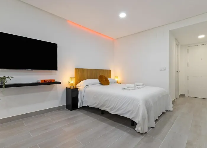 Loft Nogalera - Cozy