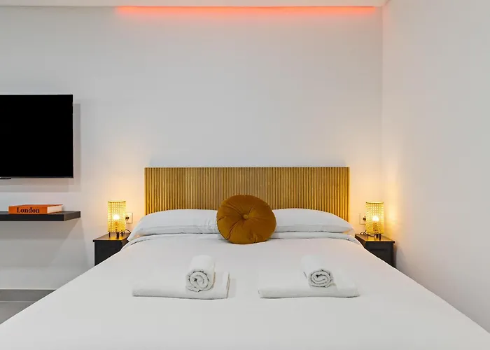 Apartment Loft Nogalera - Cozy *