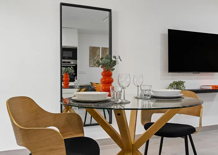 Apartamento Loft Nogalera - Cozy Torremolinos