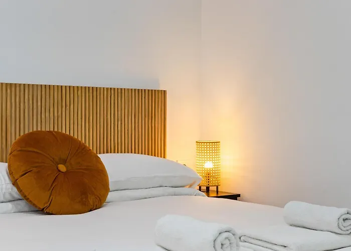 Loft Nogalera - Cozy * Torremolinos