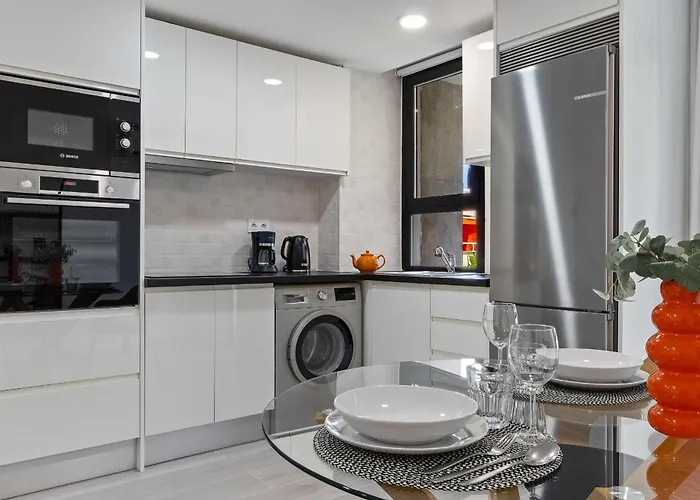 Loft Nogalera - Cozy Apartment *