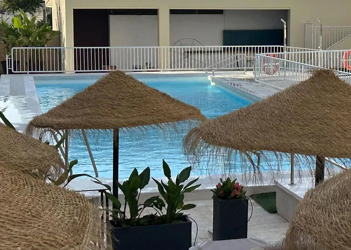 Loft Nogalera - Cozy Apartamento Torremolinos