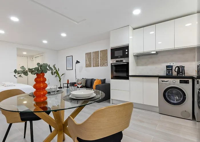 Loft Nogalera - Cozy Apartamento Torremolinos