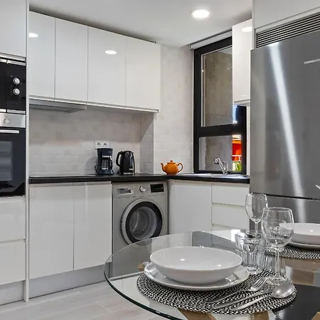 Loft Nogalera - Cozy Apartmán *