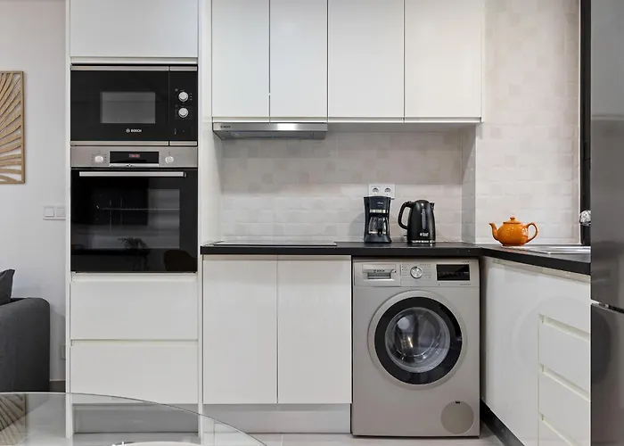 Loft Nogalera - Cozy Τορρεμολίνος