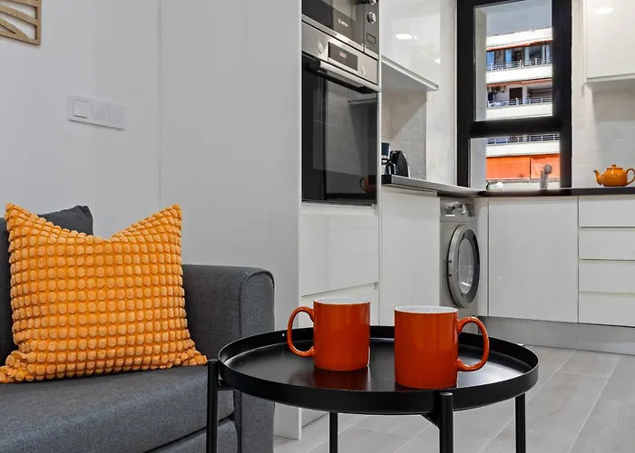 Апартаменты Loft Nogalera - Cozy