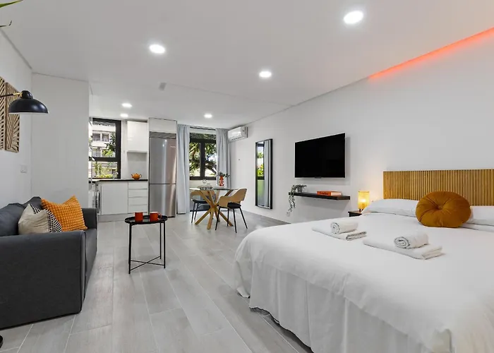 Апартаменты Loft Nogalera - Cozy